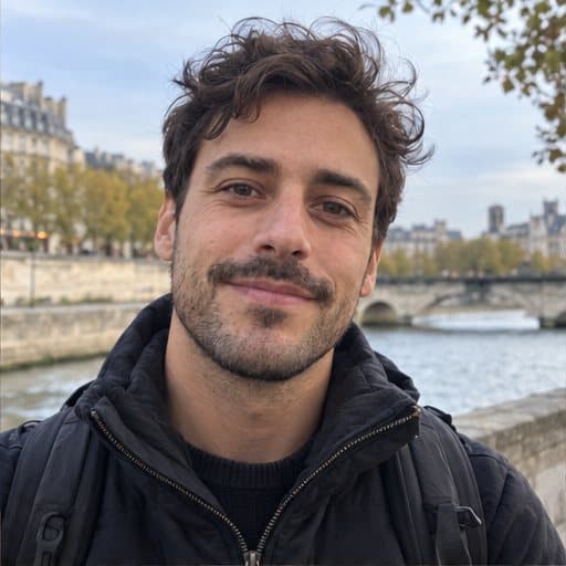 Thomas, 32, Bord de Seine